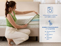 Madrats Mlily Bamboo Eco Health Embrace