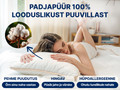 Dormeo Dream puuvillapadi klassikaline 50x70 cm