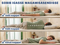 Dormeo Dream puuvillapadi klassikaline 50x70 cm
