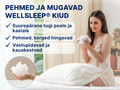 Dormeo Dream puuvillapadi klassikaline 50x70 cm