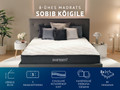 Madrats iMemory S Plus Silver 20 cm 140x190 cm