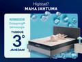 Madrats iMemory S Plus Silver 20 cm 140x190 cm