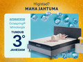 Madrats Dormeo iMemory S+ Silver Propolis