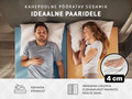 Madrats Dormeo iMemory S+ Silver Deluxe