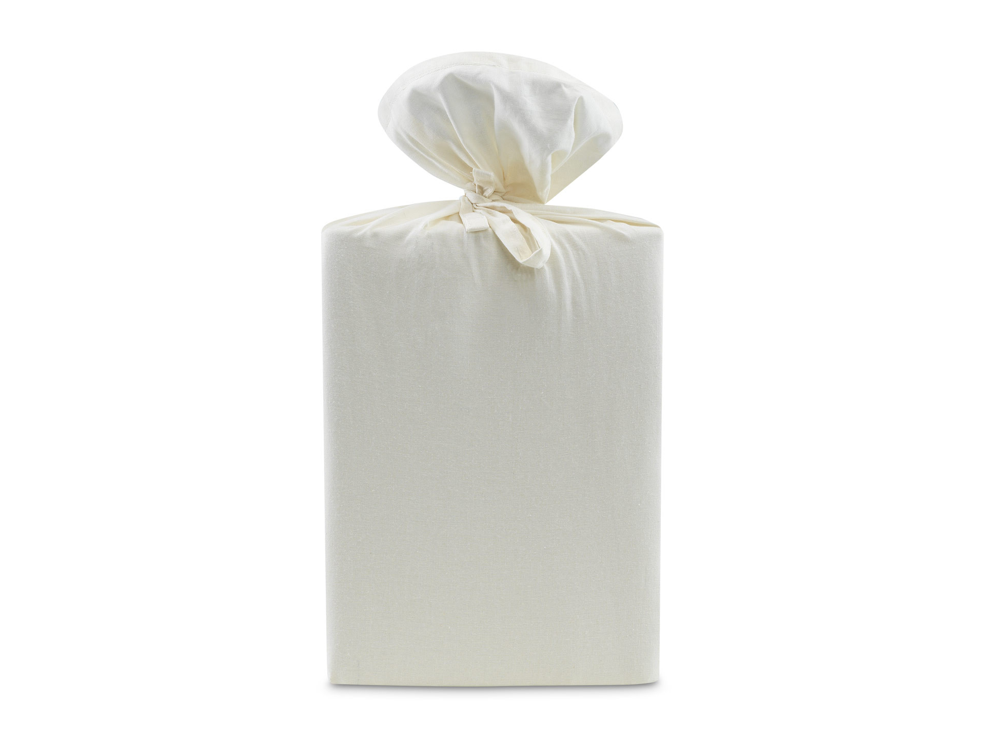 Dormeo Essentials plahta s gumicom Krem