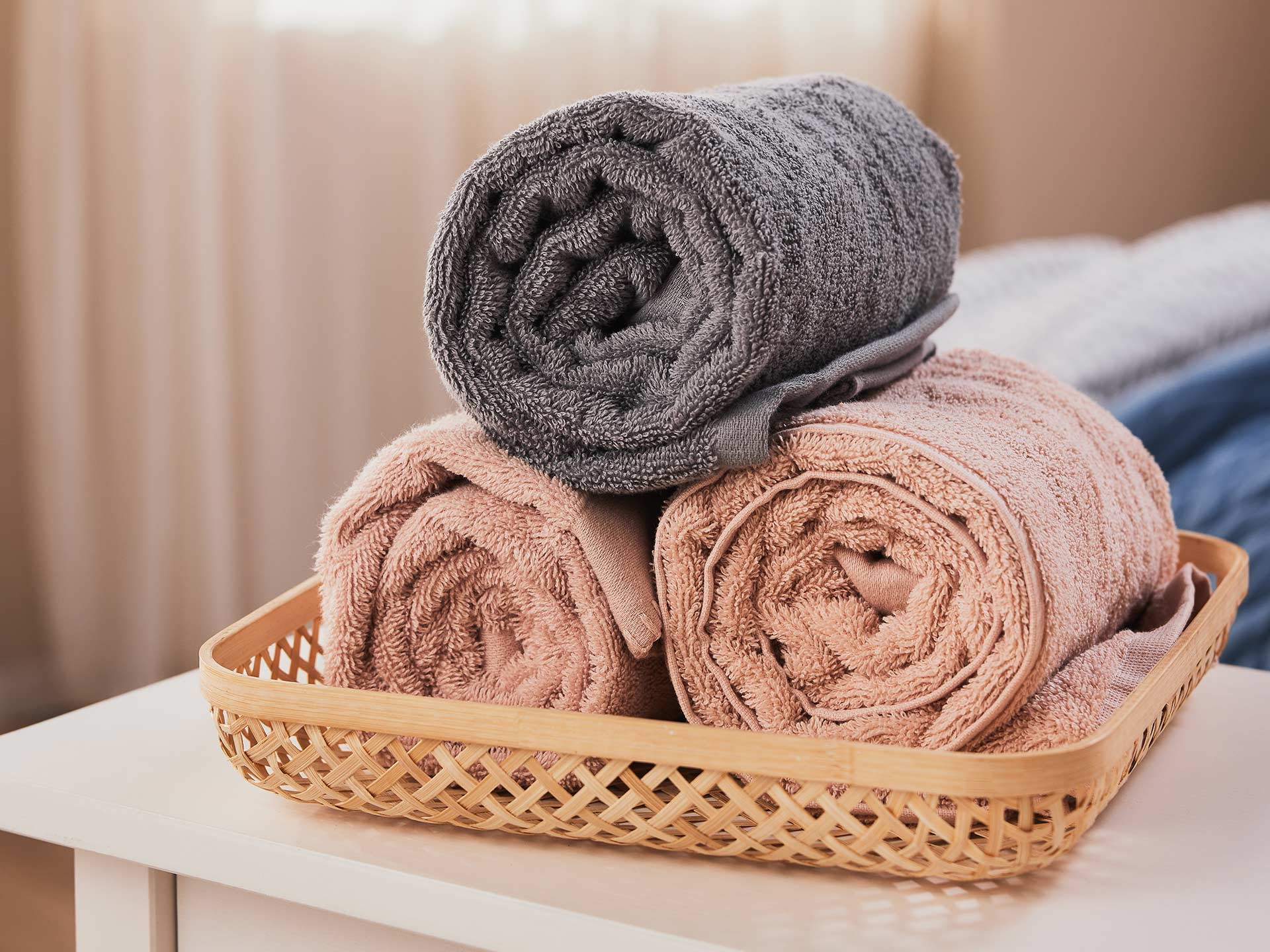 Dormeo Essentials törölköző