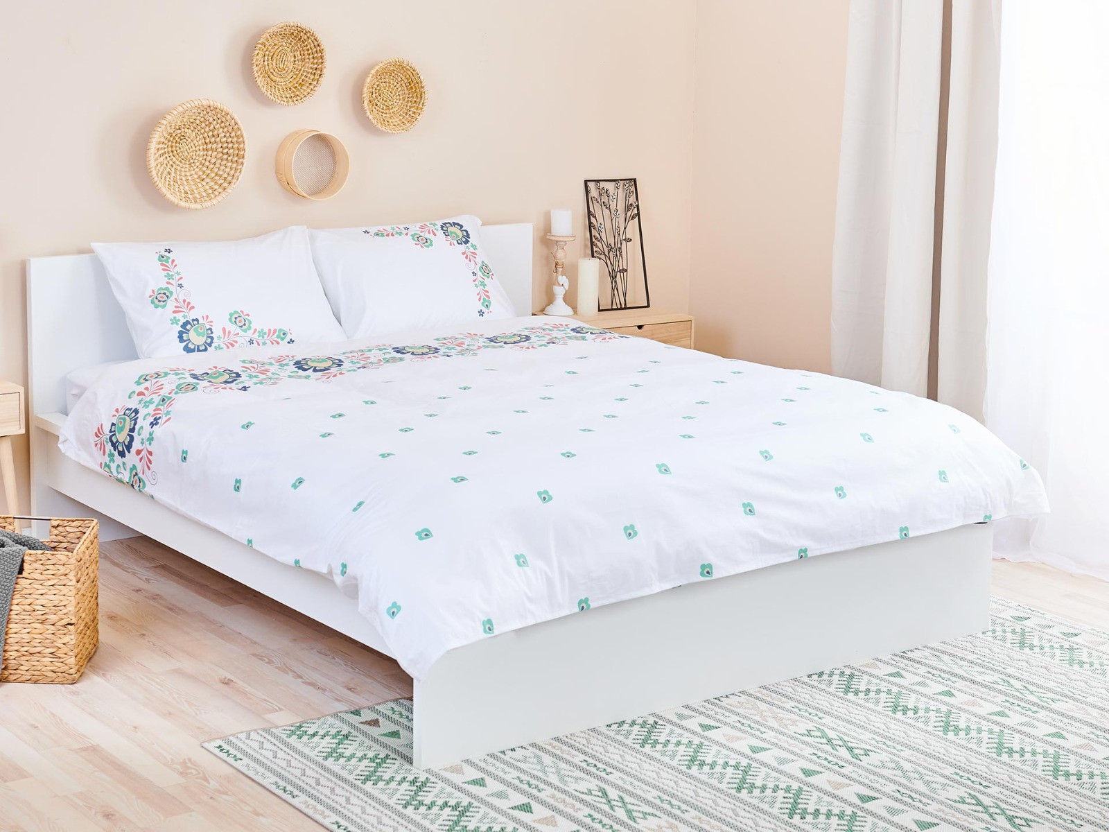 DORMEO ETHNIC II BEDDING SET