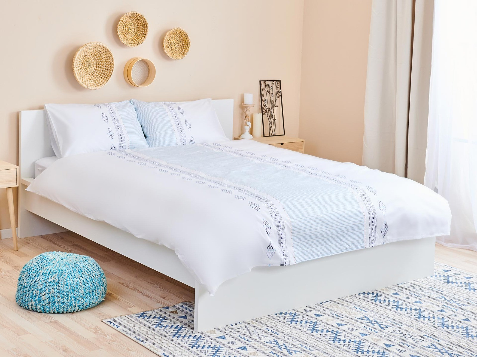 DORMEO ETHNIC II BEDDING SET