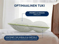 Dormeo Aloe Vera tyyny anatomic 50x70 cm