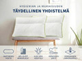 Dormeo Aloe Vera tyyny anatomic 50x70 cm