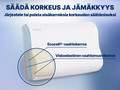 3-Kerroksinen anatominen tyyny Dormeo Memosan