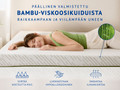 Mlily Bamboo Eco Health Embrace patja