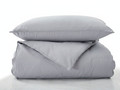 Set lenjerie de pat Dormeo Energy gri