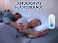 Dormeo klasični jastuk 2u1 Cooling