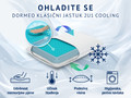 Dormeo klasični jastuk 2u1 Cooling