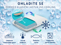 2 x Dormeo klasični jastuk 2u1 Cooling
