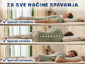 Jastuk Dream Cotton Dormeo