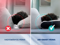 Dormeo Air+ Smart párna