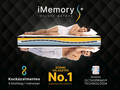 Dormeo iMemory S+ Silver Deluxe matrac