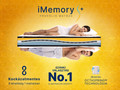 Dormeo iMemory S+ Silver Propolis matrac