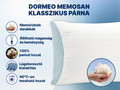 Dormeo Memosan klasszikus párna