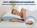 Dormeo Memosan klasszikus párna