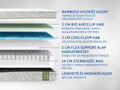Mlily Bamboo Eco Health Embrace matrac