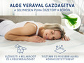 Dormeo Aloe Vera Vitalis 2-In1 Fedőmatrac - 4 cm