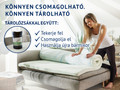Dormeo Aloe Vera Vitalis 2-In1 Fedőmatrac - 4 cm
