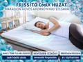 Dormeo Aloe Vera Vitalis 2-In-1 Fedőmatrac 5 cm