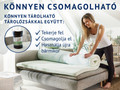 Dormeo Aloe Vera Vitalis 2-In-1 Fedőmatrac 5 cm