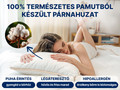 Dormeo Dream pamut párna klasszikus Jc 50x70