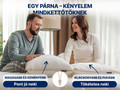 Dormeo Dream pamut párna klasszikus Jc 50x70