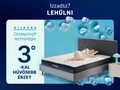 Dormeo iMemory S+ Silver matrac 140x190 cm