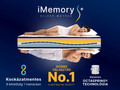 Dormeo iMemory S+ Silver matrac 25 cm