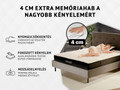 Dormeo iMemory S+ Silver Deluxe matrac