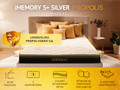 Dormeo iMemory S+ Silver Propolis matrac