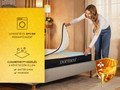 Dormeo iMemory S+ Silver Propolis matrac