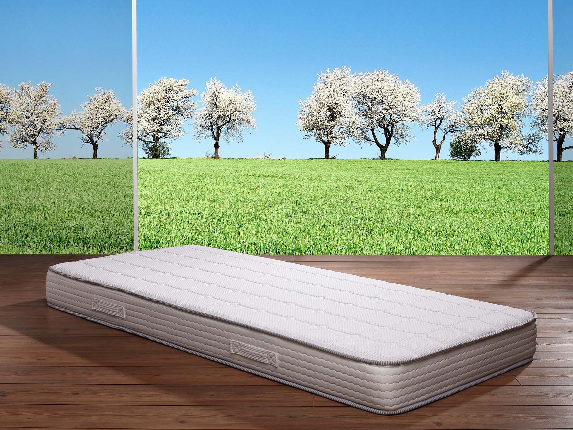 Dormeo Matrace iMemory Silver 18 cm Dormeo