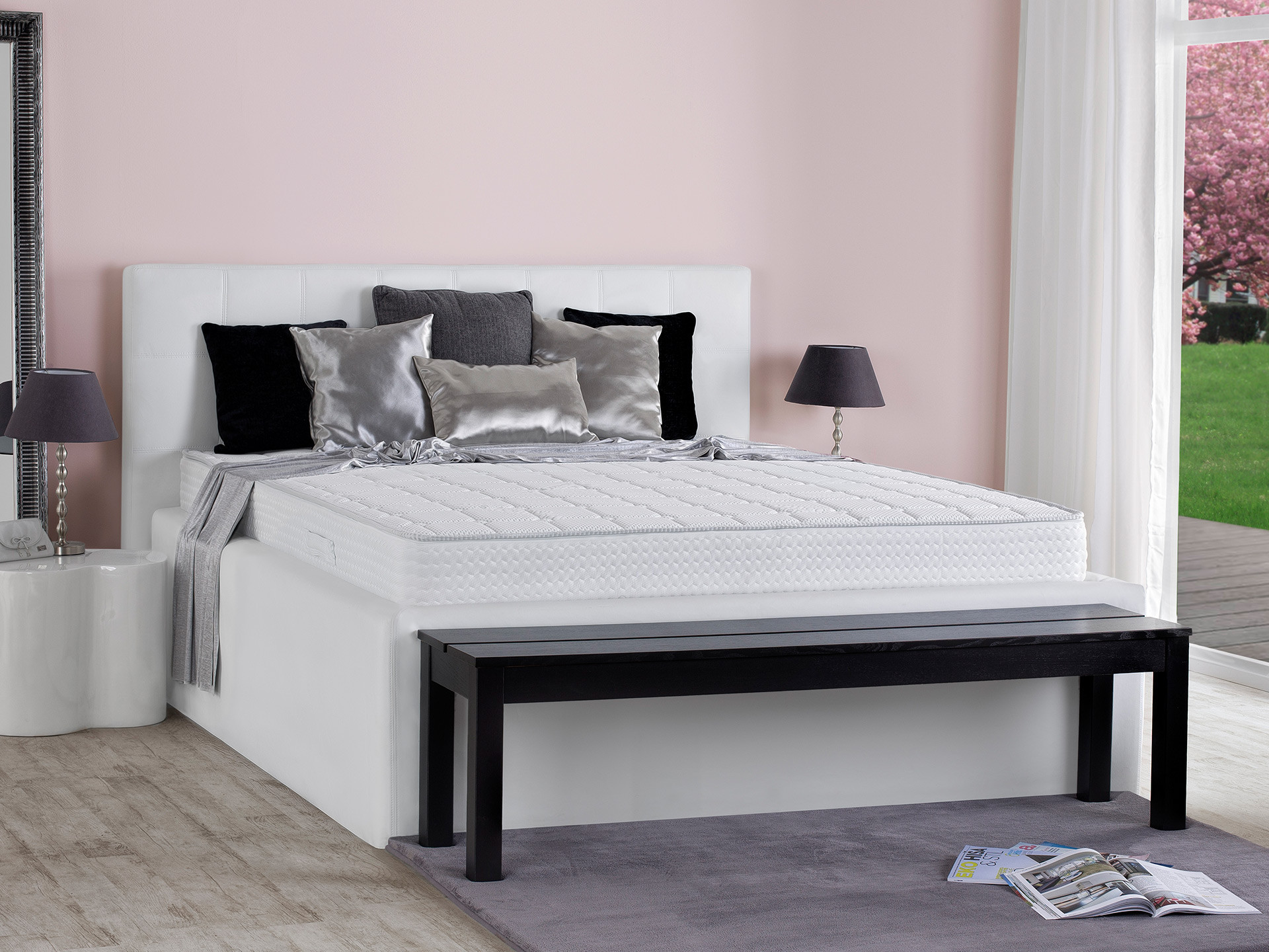 Madrats Dormeo iMemory Silver