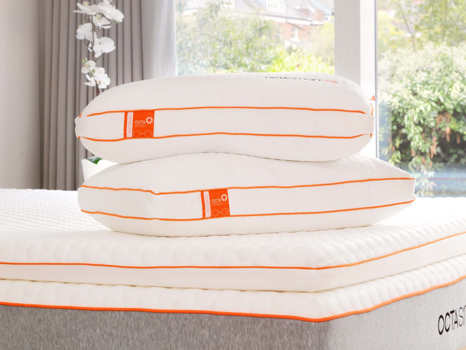 DORMEO OCTASMART PREMIUM KLASIKINĖ PAGALVĖ