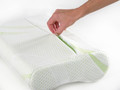  Perna anatomică Dormeo Aloe Vera MF 2 buc 30x50 cm