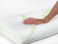  Perna anatomică Dormeo Aloe Vera MF 2 buc 30x50 cm