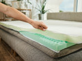 Topper Dormeo Aloe Vera Vitalis 4 cm
