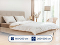 Pilotă bumbac 4 anotimpuri Dormeo Dream Cotton