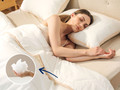 Pilotă bumbac Dormeo Dream Cotton