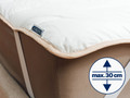 Protecție saltea din bumbac Dormeo Dream Cotton