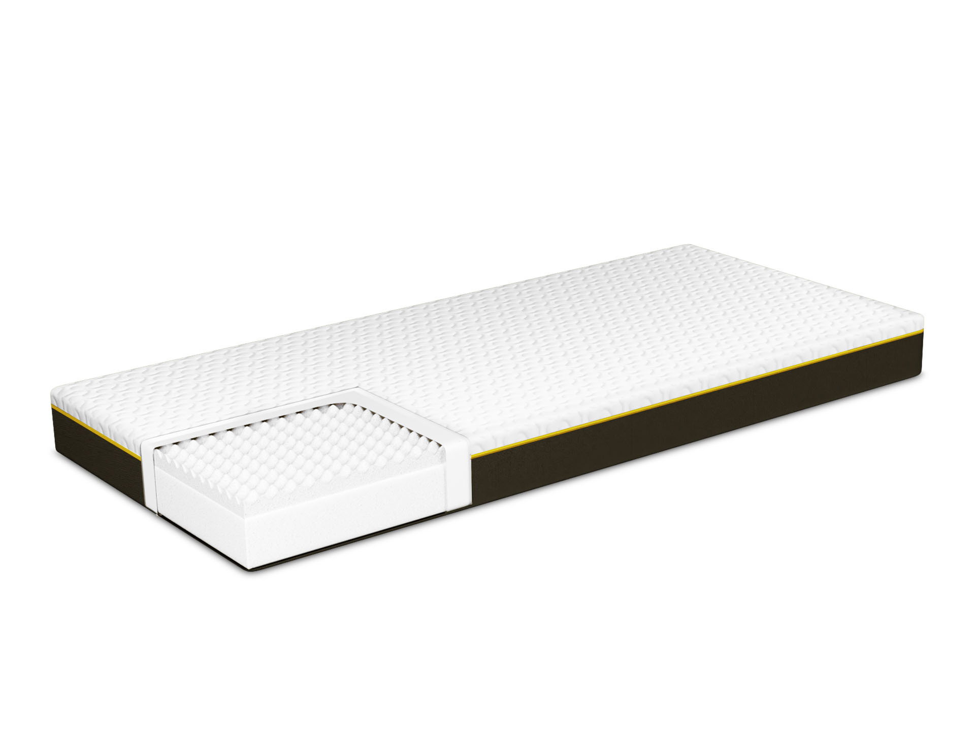 Materac piankowy Essential 16cm 180x200 cm