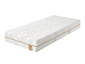 2x 90x200 cm matrac Mlily Bamboo Eco Health 24 cm. Stredne tvrdý, bambusová viskóza, taštičkové pružiny, pamäťová pena