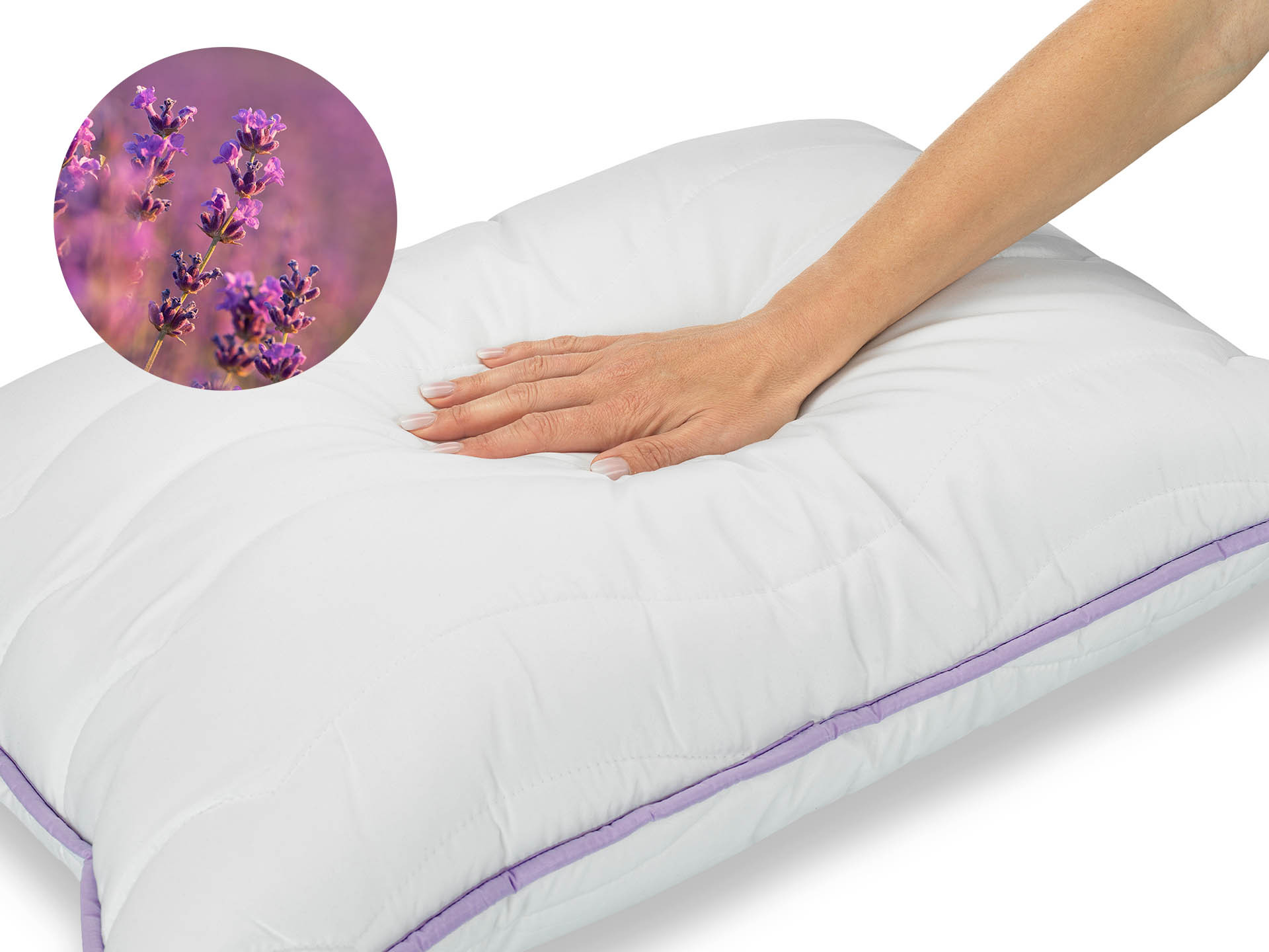 Dormeo Lavender Essential jastuk 50x70 cm